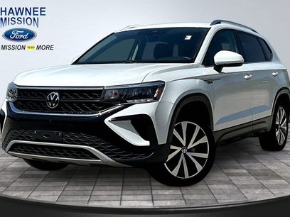 Used 2024 Volkswagen Taos SE
