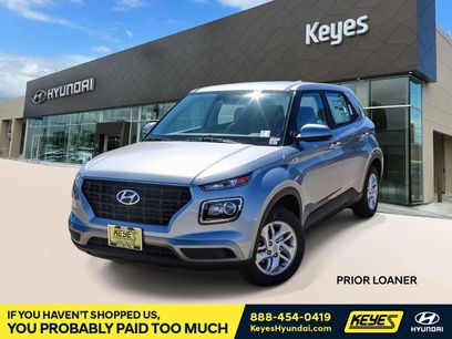 Certified 2026 Hyundai Venue SE