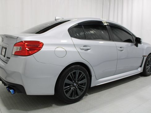 Used 2021 Subaru WRX w/ Popular Package #3 (IZT) AWD/4WD image 6