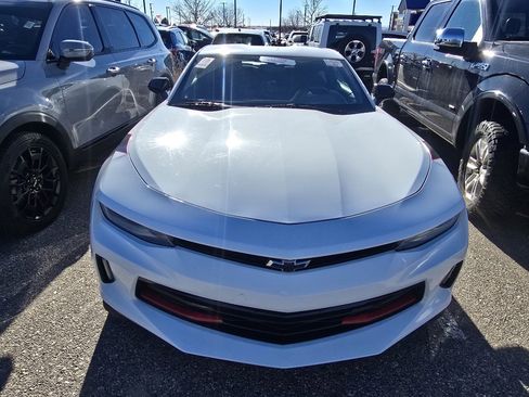 Used 2018 Chevrolet Camaro LS w/ Redline Edition image 15