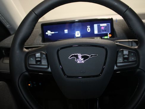 New 2025 Ford Mustang Mach-E Premium image 37