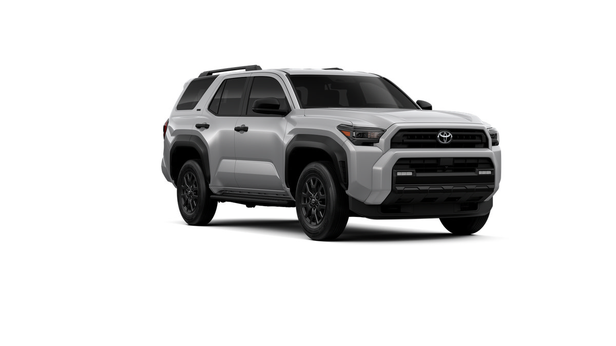 New 2026 Toyota 4Runner SR5 AWD/4WD image 15