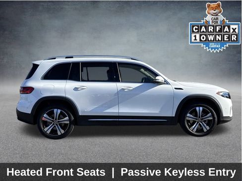 Used 2022 Mercedes-Benz EQB 300 4MATIC image 10