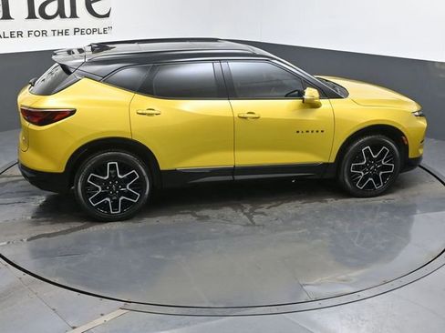 Used 2024 Chevrolet Blazer RS w/ Driver Confidence II Package image 39