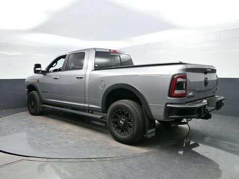 Used 2024 RAM 3500 Laramie w/ Night Edition image 6