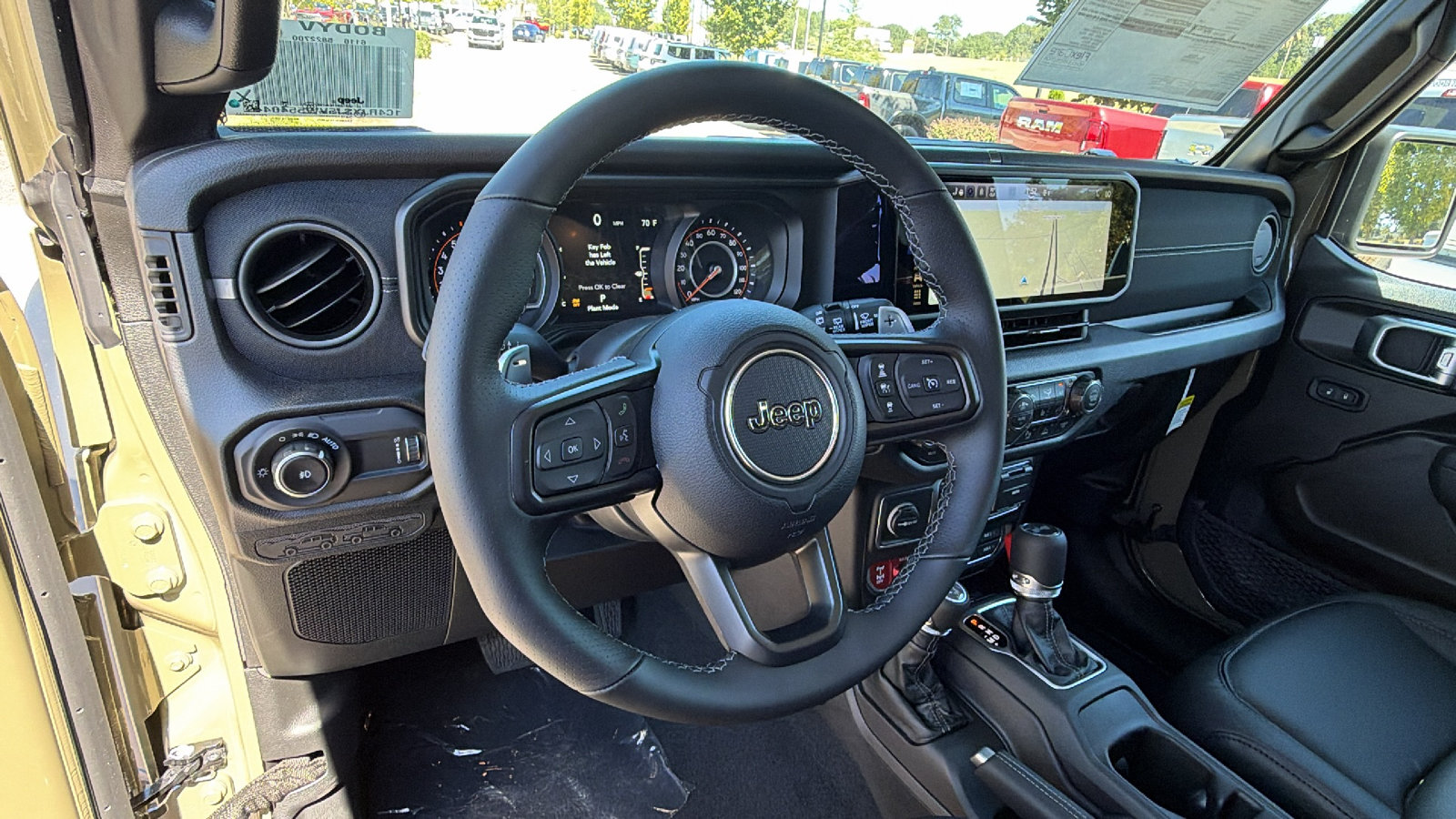 New 2027 Jeep Wrangler Unlimited Rubicon 392 AWD/4WD image 20