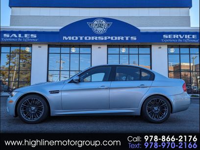 Used 2008 BMW M3 Sedan