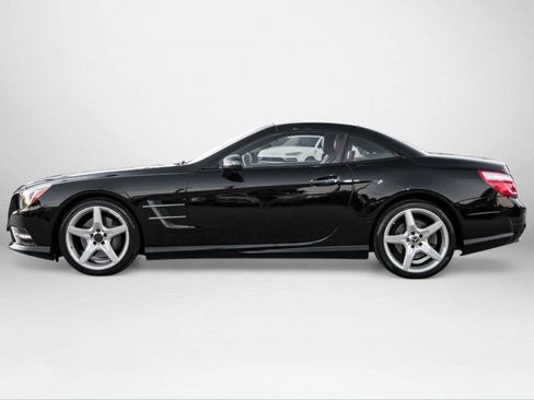 Used 2016 Mercedes-Benz SL 550 image 9