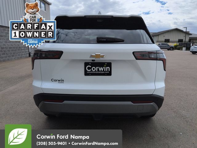 Used 2025 Chevrolet Equinox LT w/ Convenience Package II AWD/4WD image 4