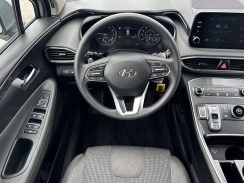 Used 2021 Hyundai Santa Fe SE FWD image 14