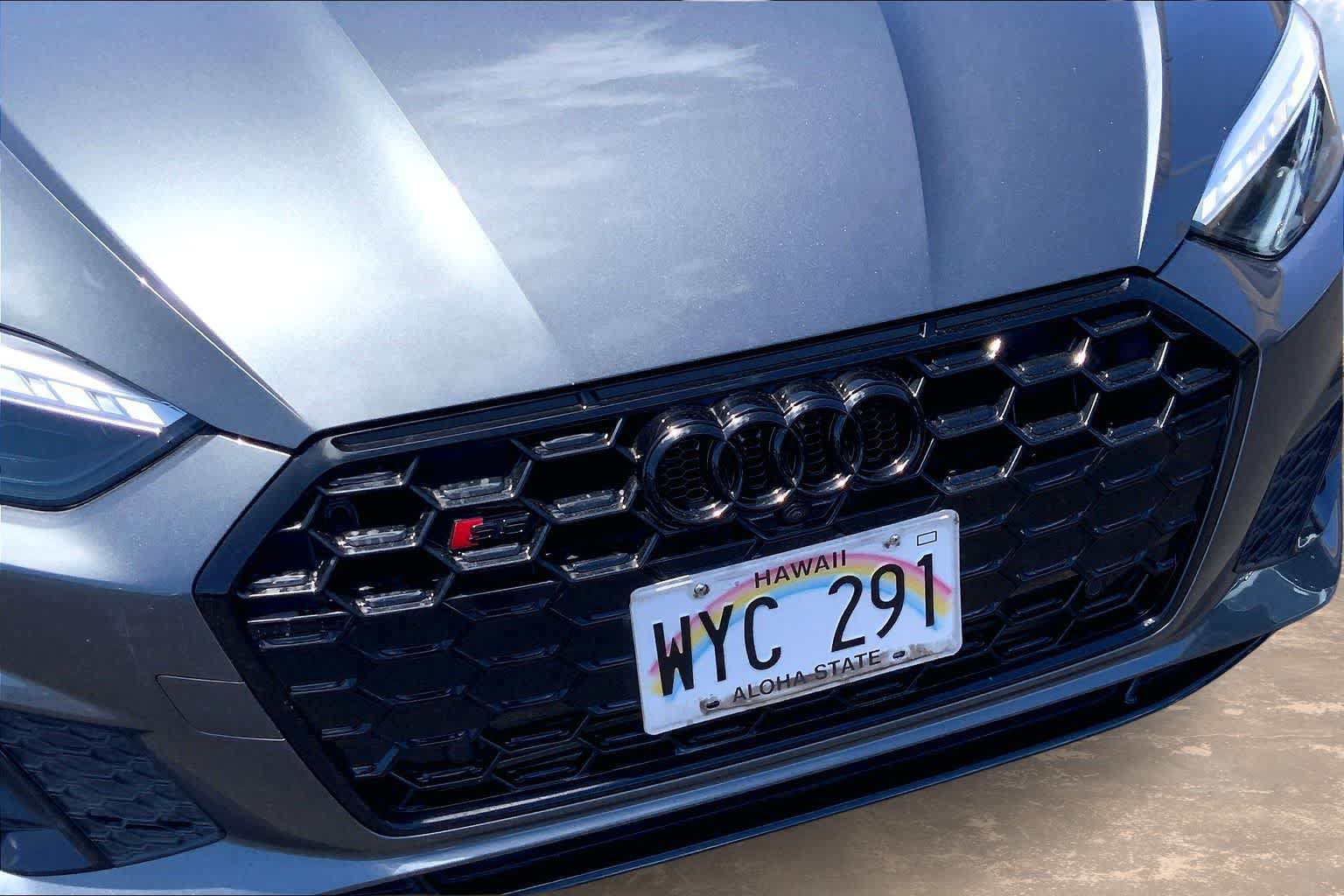 Used 2023 Audi S5 Premium Plus AWD/4WD image 33