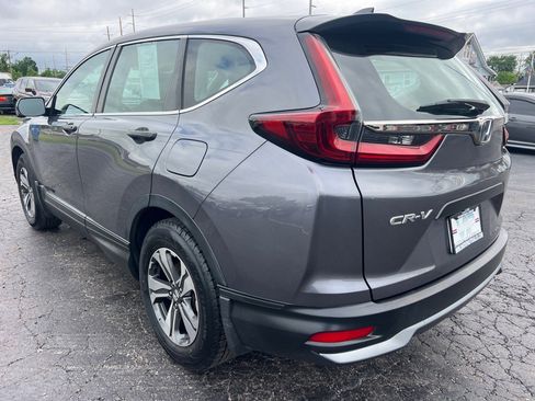 Used 2020 Honda CR-V LX image 5