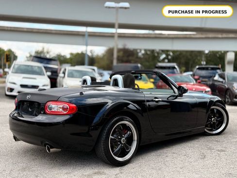 Used 2011 MAZDA MX-5 Miata Grand Touring w/ Premium Pkg RWD image 6