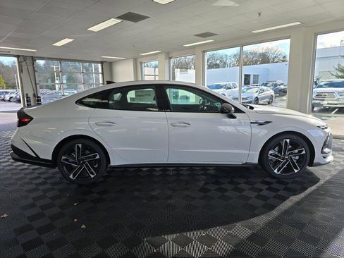 New 2026 Hyundai Sonata N Line FWD image 2