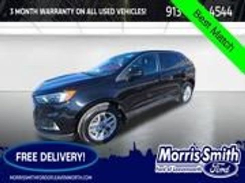 Used 2022 Ford Edge SEL w/ Convenience Package image 1