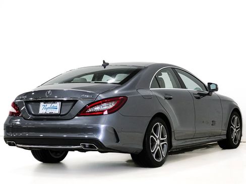 Used 2016 Mercedes-Benz CLS 400 4MATIC image 7