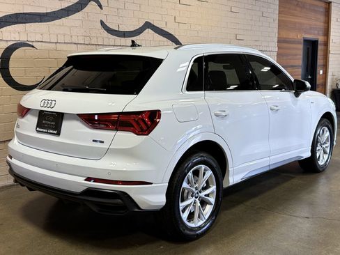 Used 2022 Audi Q3 2.0T Premium Plus AWD/4WD image 4