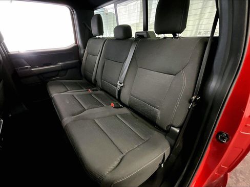 Certified 2023 Ford F150 XLT w/ Equipment Group 302A High image 25