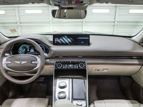 Certified 2023 Genesis GV80 2.5T w/ Prestige Package AWD/4WD image 16