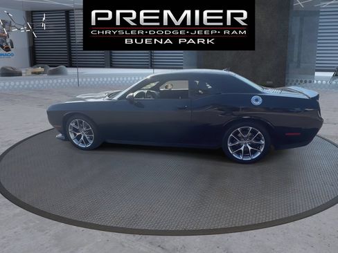 Used 2020 Dodge Challenger GT w/ Driver Convenience Group RWD image 5