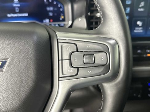 Used 2025 Chevrolet Silverado 1500 LTZ w/ LTZ Premium Package AWD/4WD image 29