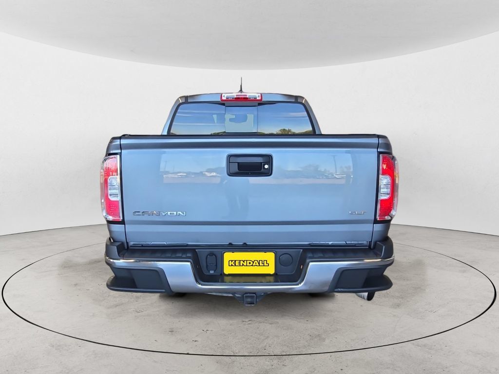 Used 2018 GMC Canyon SLT w/ Driver Alert Package AWD/4WD image 6