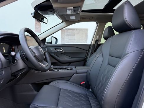 New 2026 Nissan Rogue Platinum w/ Platinum Premium Package image 15