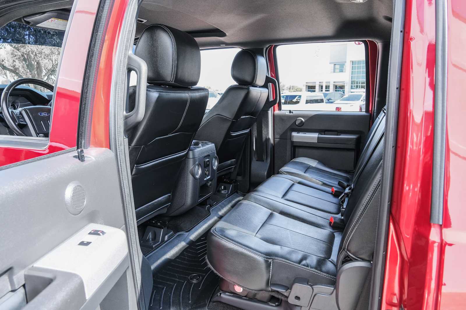 Used 2016 Ford F250 Lariat w/ Lariat Ultimate Package AWD/4WD image 33