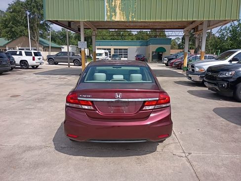 Used 2014 Honda Civic LX image 32