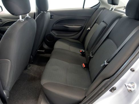 Used 2024 Mitsubishi Mirage G4 Black Edition image 27