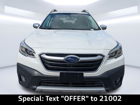 Used 2022 Subaru Outback Touring w/ Popular Package #2 image 8