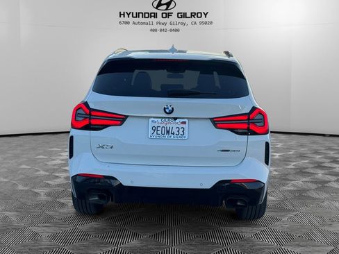 Used 2023 BMW X3 sDrive30i w/ M Sport Package image 6