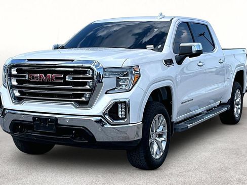 Used 2020 GMC Sierra 1500 SLT w/ SLT Premium Plus Package AWD/4WD image 13