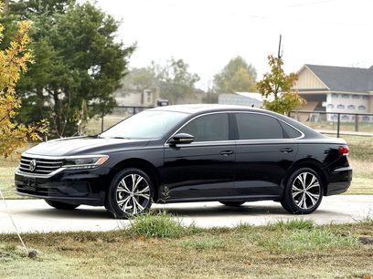 Used 2022 Volkswagen Passat 2.0T SE