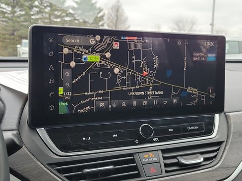 Certified 2023 Nissan Altima 2.5 SV w/ SV Premium Package image 18