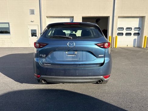 Used 2019 MAZDA CX-5 Sport AWD/4WD image 5