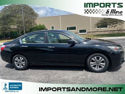 Used 2013 Honda Accord LX