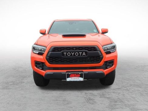 Certified 2023 Toyota Tacoma TRD Pro AWD/4WD image 2