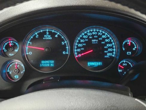 Used 2008 Chevrolet Tahoe LT w/ Convenience Package 1 AWD/4WD image 25