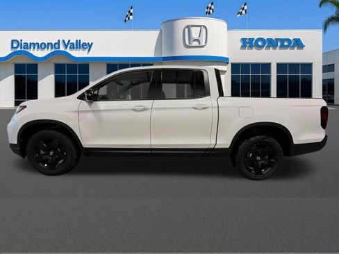 New 2026 Honda Ridgeline Black Edition image 6
