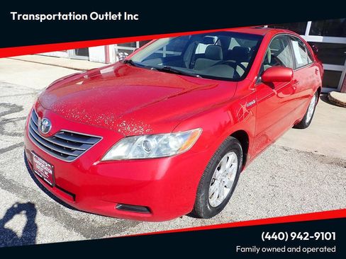 Used 2007 Toyota Camry Hybrid image 1