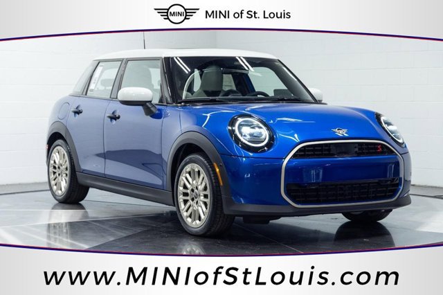 New 2026 MINI Cooper S FWD image 1