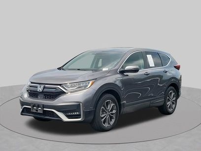 Used 2020 Honda CR-V EX-L