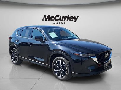 Certified 2023 MAZDA CX-5 AWD 2.5 S w/ Premium Package