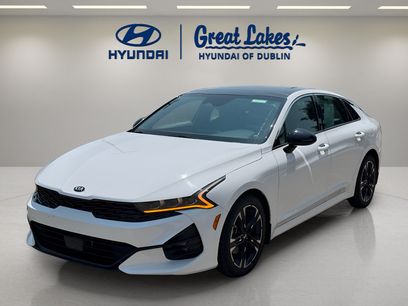 Used 2021 Kia K5 GT-Line w/ GT-Line FWD Premium Package