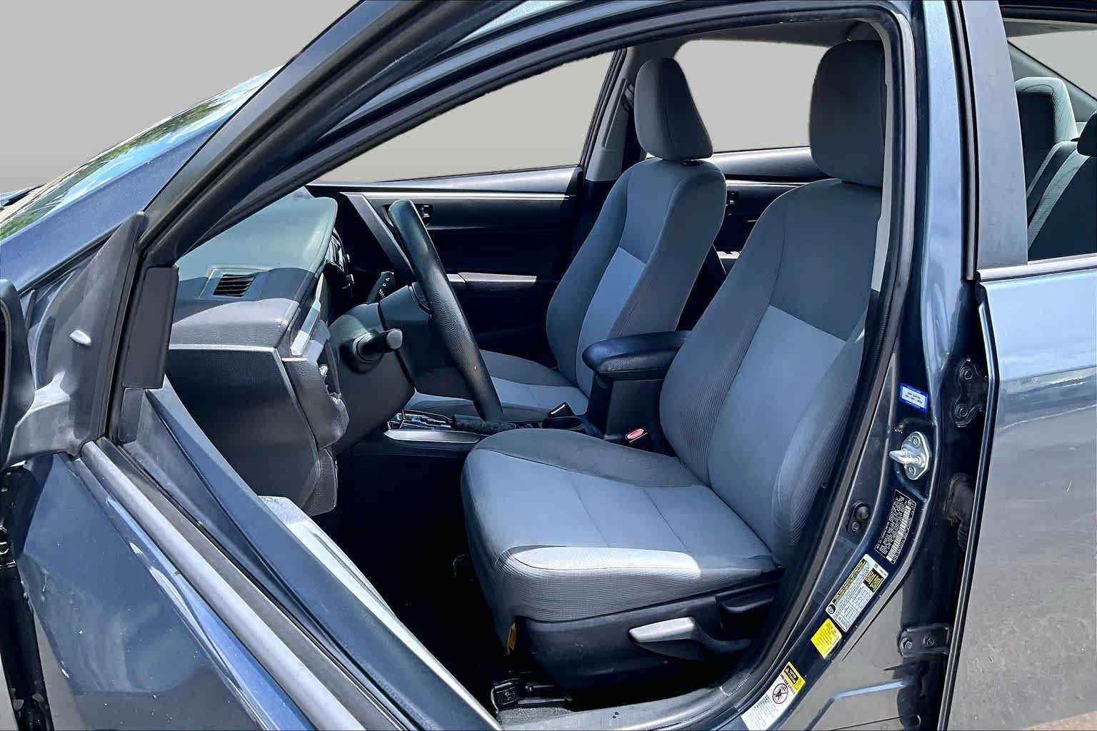 Used 2014 Toyota Corolla L FWD image 7