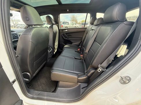 Used 2021 Volkswagen Tiguan SE R-Line w/ 3rd Row Seat Package image 5