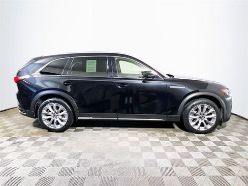 Used 2025 MAZDA CX-90 3.3 Turbo w/ Premium Plus Pkg image 8