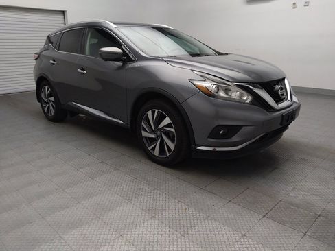Used 2017 Nissan Murano Platinum w/ Platinum Technology Package FWD image 13