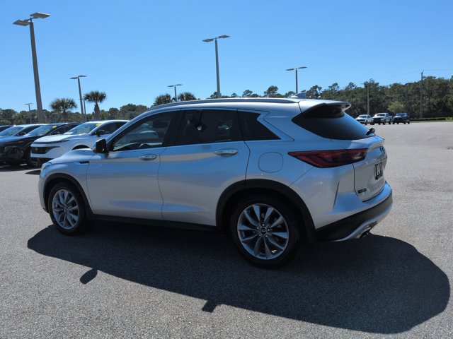 Used 2021 INFINITI QX50 Essential FWD image 7